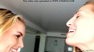 Pov lesbo fun with cosima knight and roxy rox