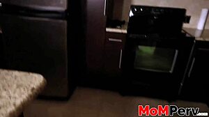 Stepmom barbie sins sucks cock before doggystyle