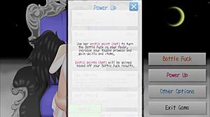 this was the tutorial for nade nade onna no ko battle fuck with fallen angel 6 ep 1