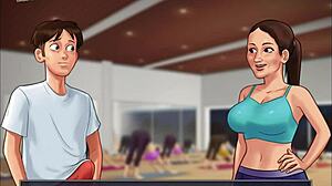 Summertime Saga Episode 138 Adventure