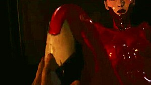 tyger claw sex scene in hammer club