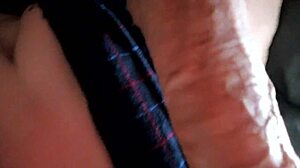 BBW Amateur Sucks Cock Like A Pig