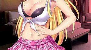 Waking Up Beside My Yandere Neighbor in Episode One