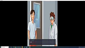 Summertime Adventures With Gay Friends In The Park