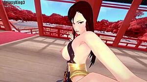 chun-li gets fucked hard in street fighter pov 😈