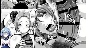 Succubus summons hentai episode 1