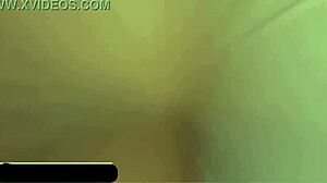 she caught me masturbating and made me cum so hard