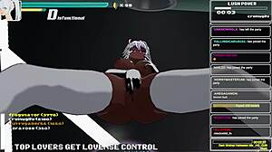 Athena airis performs in chaturbate archive session five