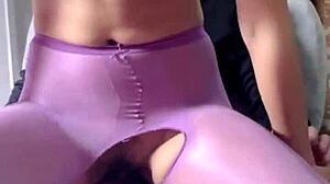 Siganjue rides boyfriend in quickie session