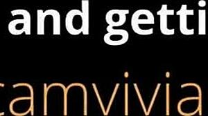 Studying And Getting Horny!