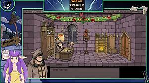 Witch Trainer Silver Part 10 Cartoon Game Tits Anime Ass Asian Big Ass Blonde Sexy Big Tits