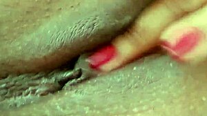 i love touching my sweet pussy during masturbation