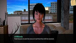 My new family episode 295