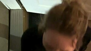 Couple Tries To Get Caught Having Sex In Hotel Doorway