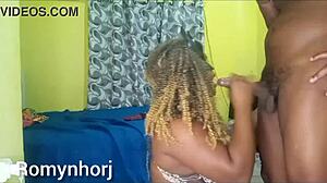 Brazilian Orgy After Carnival with Monster Cocks and Cum