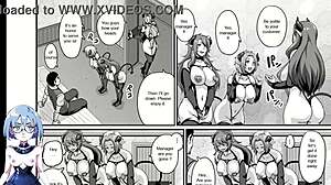 Succubus summons hentai episode 1