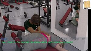 Blonde Wife And Mother-In-Law With Big Tits In Intense Scene