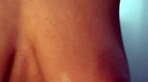 big natural tits latina uses toys