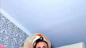 Girl's first time experience