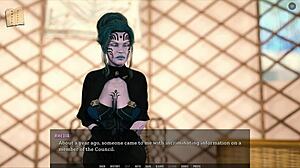 Tales From The Unending Void 158 - Anime Game With Curvy Characters