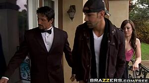 i get rough anal fucking from doctor jennifer white in hospital stockings