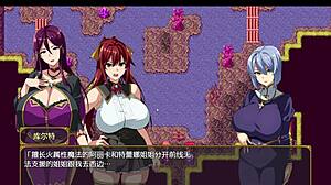 Bakunyuu Party Ntr Episode 1 Features Anime Hentai Game Action.