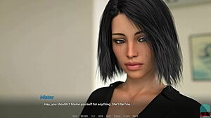 Become A Rockstar: Brunette And Redhead Babes Roleplay Goodbye