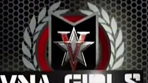 Hot blonde MILF Vicky Vette rubs hairy pussy and fingers ass