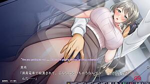 Aisai x Koukan Ninkatsu Swapping Scene 28 with Subtitles