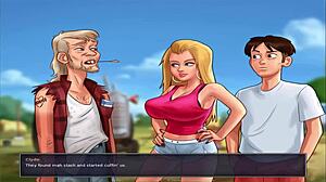 Summer Time Saga Unc Part 29