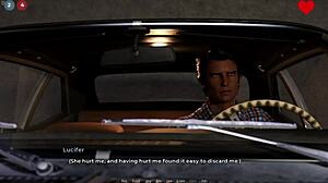 Student spanked by horny sister