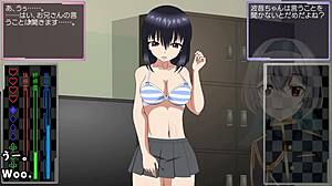 toying with the girl in trial version, machine translated subtitles by silent v ghost.