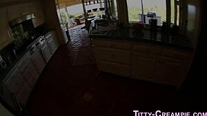 Did you see those juggs get fucked?