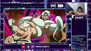 Jojo's bizarre adventure animation part 4