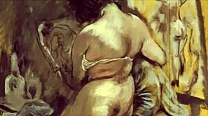 i'm lookin at vintage erotic art, anime hentai stuff