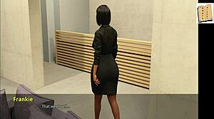 Redhead Teen Shares Bed With Six Amateurs In Hentai