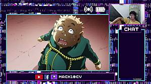 Jojo's bizarre adventure animation part 4