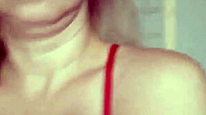 too hot blonde dancing with big ass