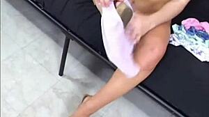 Nothing gets me wetter than soft panties