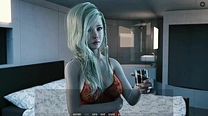 She Begs Me To Make Her Cum In Cute Outfit