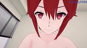 Tomo Aizawa In Tomo-Chan Is A Girl Hentai