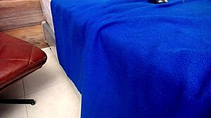 Haley Jones Performs Intense Anal Assfucking On Webcam, Displaying Big Ebony Ass In Amateur Sex