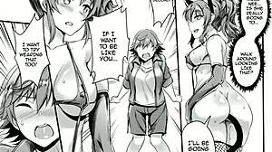 passionate kitten loving the rhythm