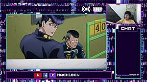 Jojo's bizarre adventure animation part 4