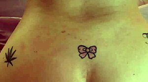 Dj brisa sits on the young guy's face and gives the tasty ass