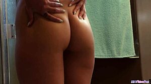 Bigbooty ebony babe gets plowed after sloppy blowjob in cowgirl riding!