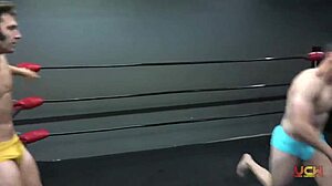 Luta Erótica Gay 2 - Domination