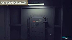 3d anime babe with big ass and tits