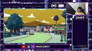 Jojo's bizarre adventure animation part 4