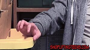 blonde security spunked pussy high definition young teen cumshot fat caught hardcore